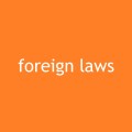 Foreign Laws